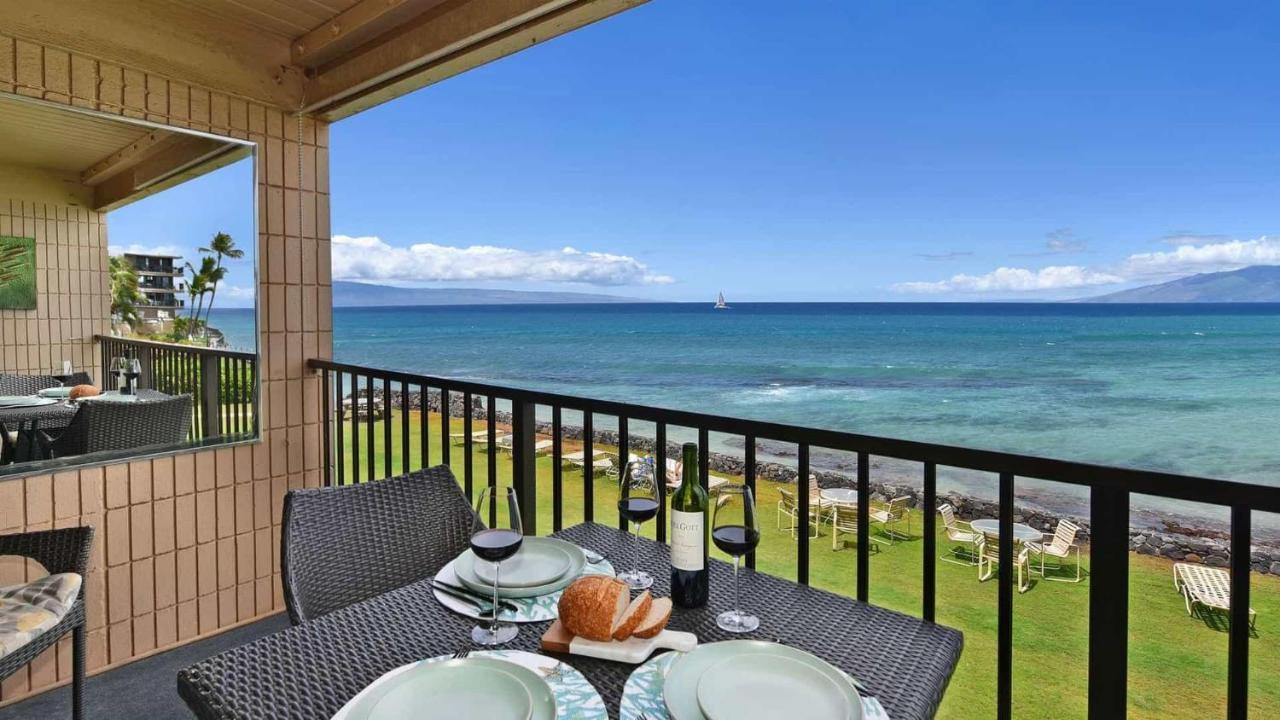 Kaleialoha 210 Villa Kahana Екстериор снимка