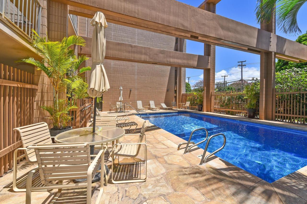 Kaleialoha 210 Villa Kahana Екстериор снимка