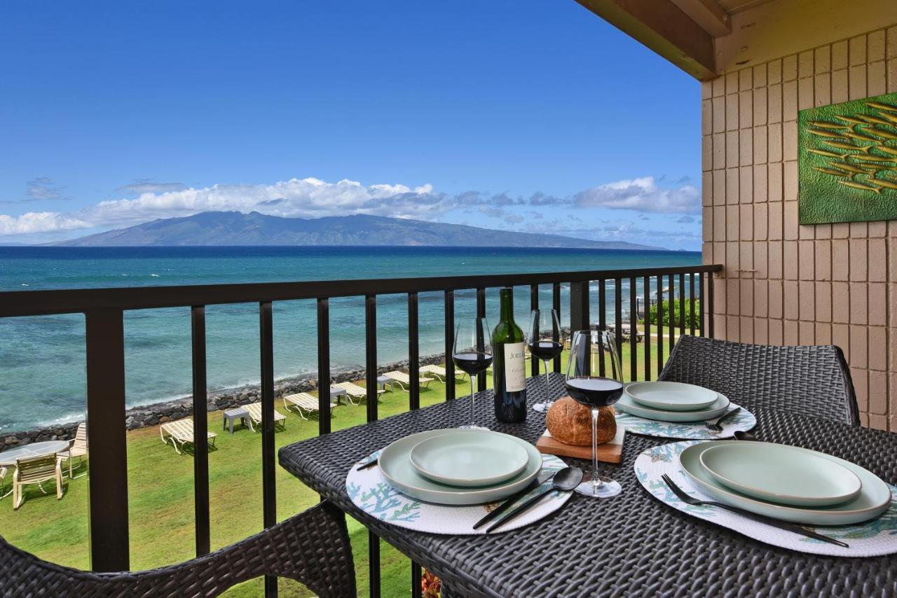 Kaleialoha 210 Villa Kahana Екстериор снимка