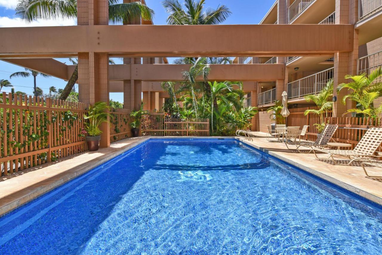 Kaleialoha 210 Villa Kahana Екстериор снимка