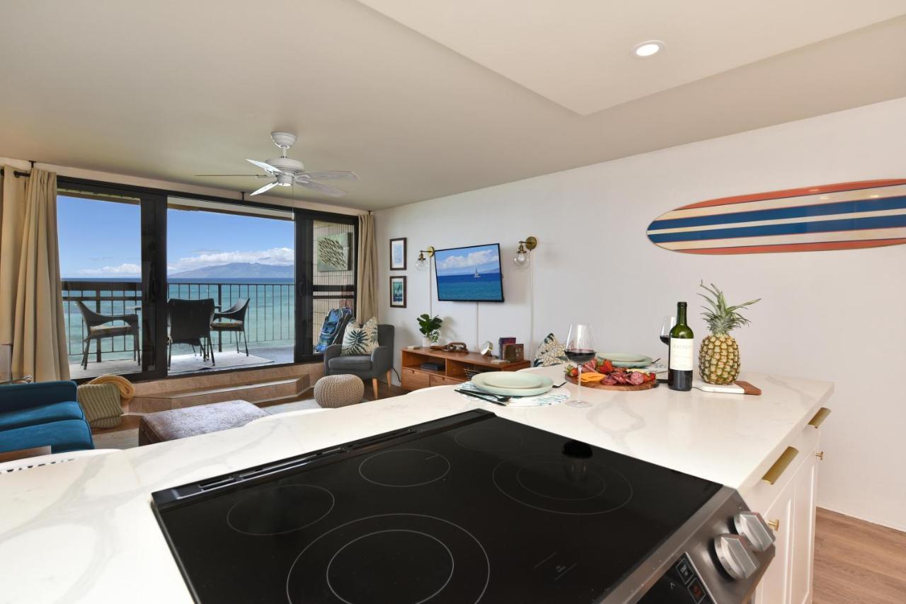 Kaleialoha 210 Villa Kahana Екстериор снимка