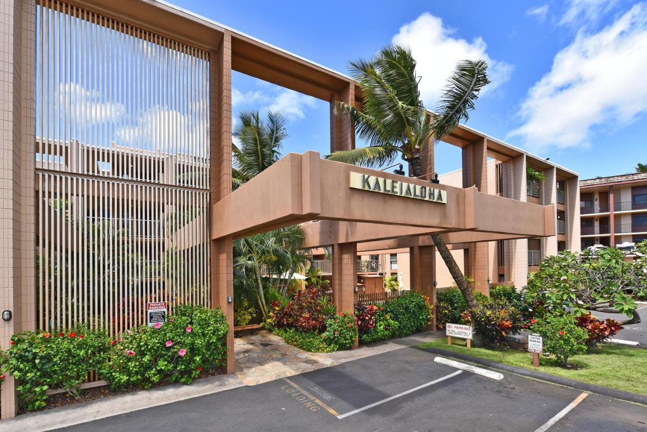 Kaleialoha 210 Villa Kahana Екстериор снимка