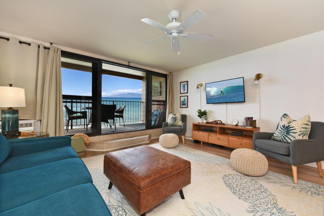 Kaleialoha 210 Villa Kahana Екстериор снимка