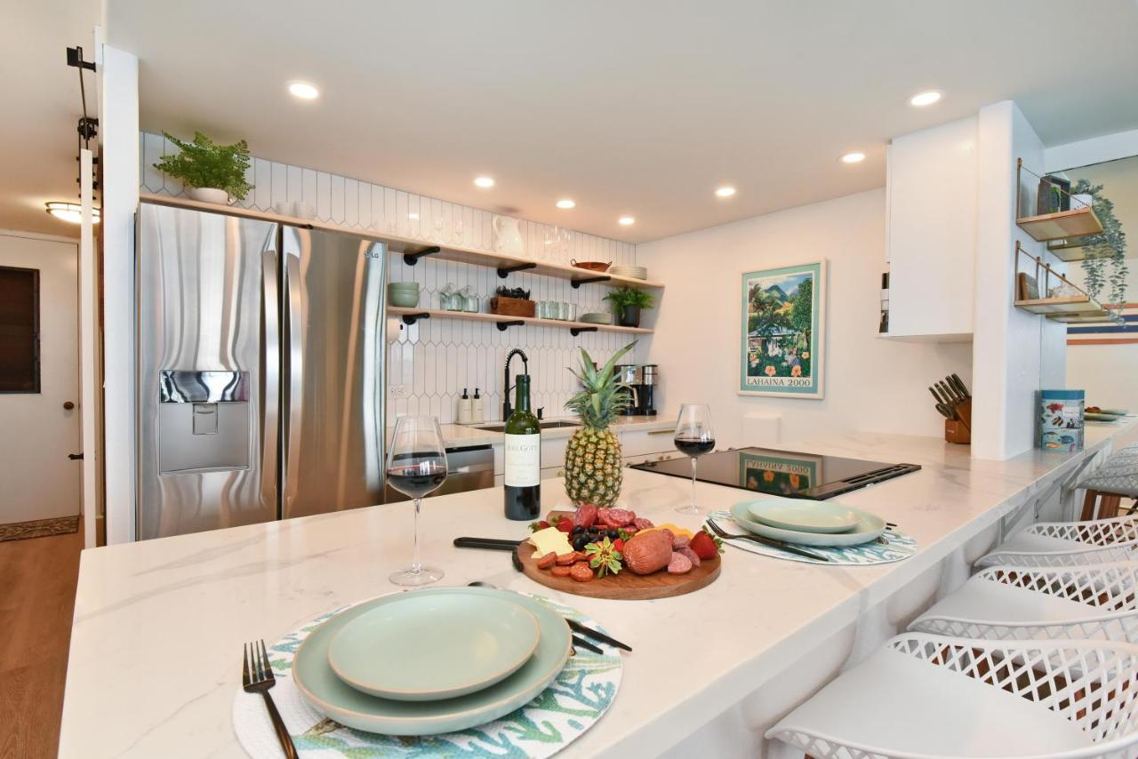 Kaleialoha 210 Villa Kahana Екстериор снимка